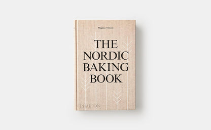 Le livre de pâtisserie nordique