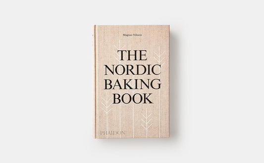 Le livre de pâtisserie nordique