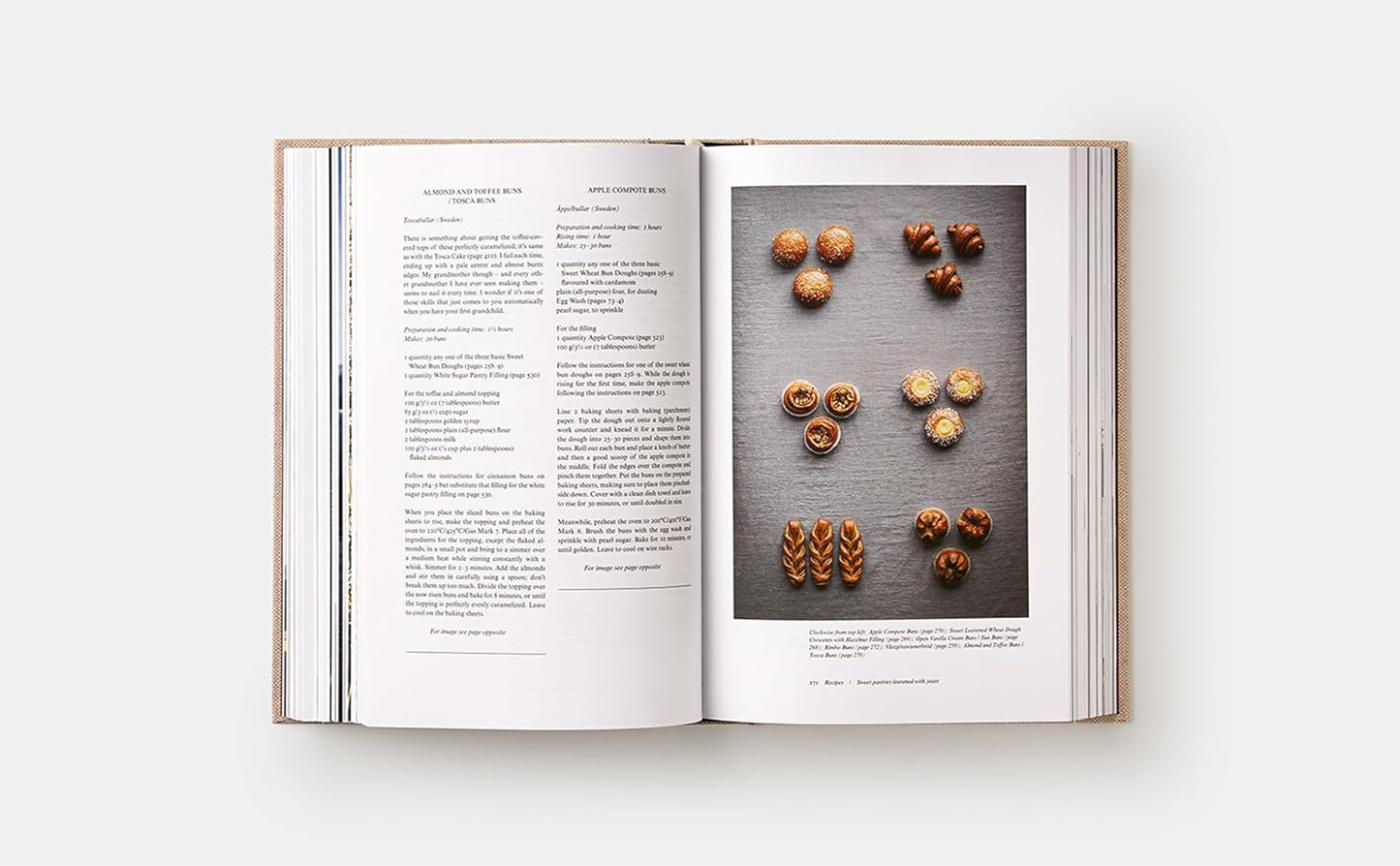 Le livre de pâtisserie nordique