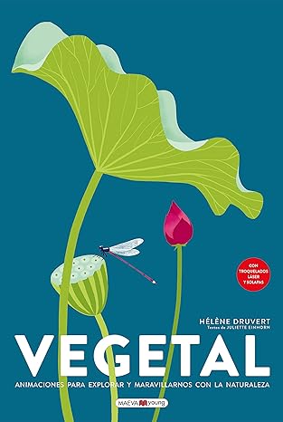 Végétal: Animations pour explorer et merveilles avec la nature 