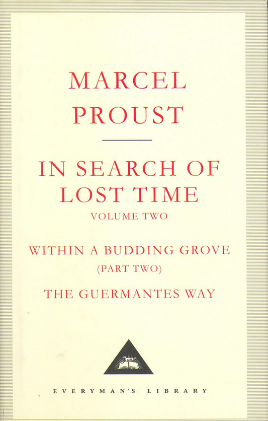 In search of lost time