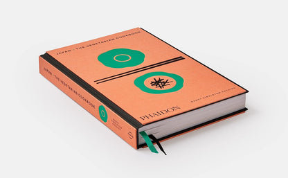 Le Japon, le livre de recettes végétariennes