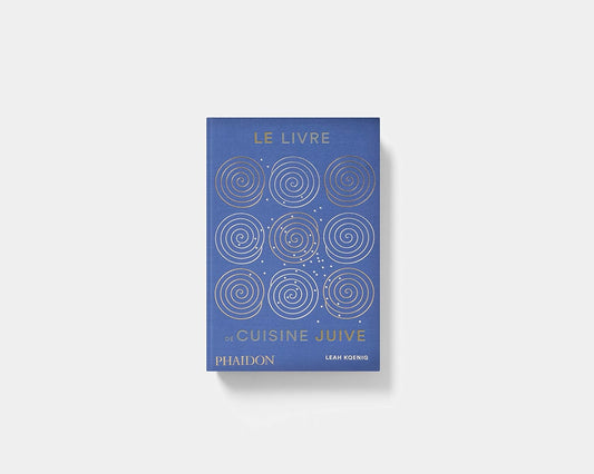 Le livre de cuisine juive