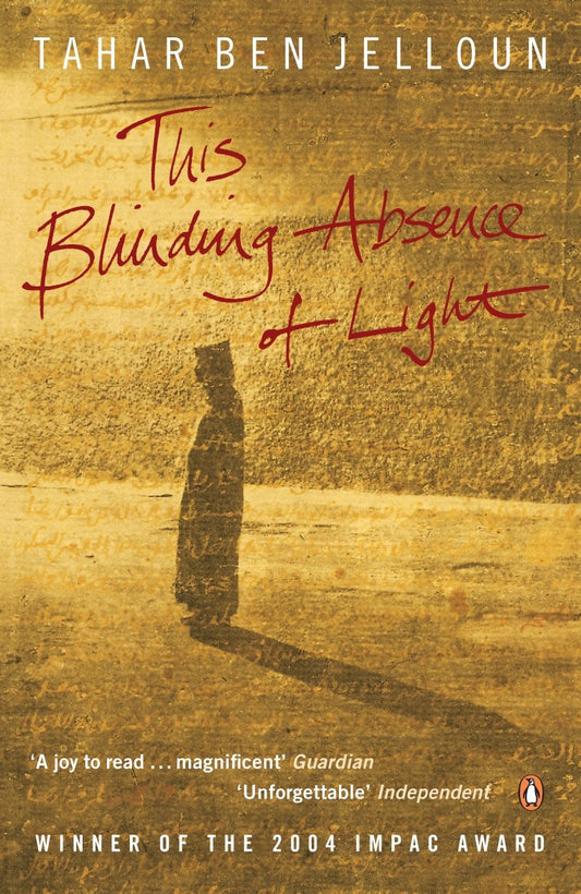 The blinding absence of light