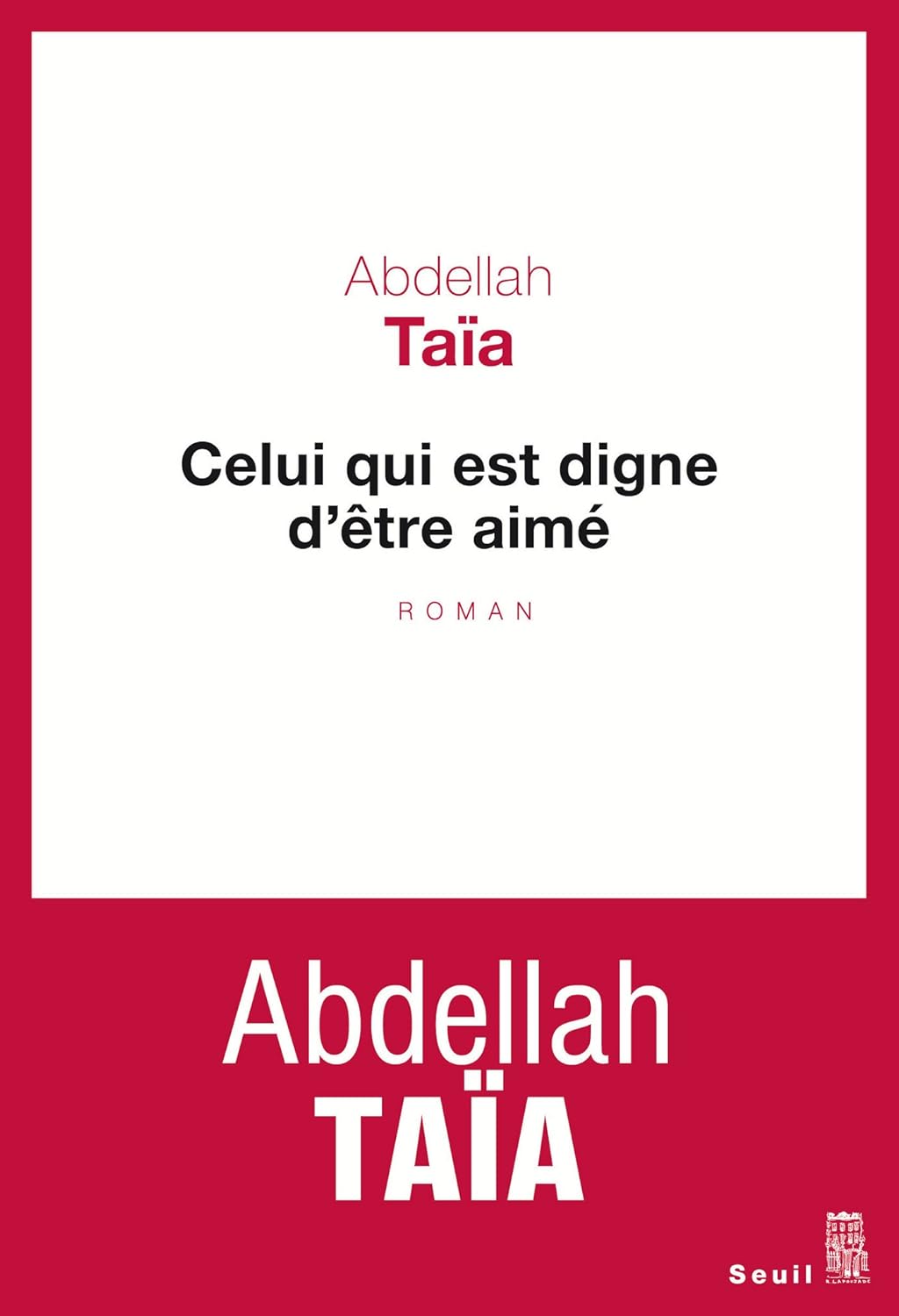 Celui qui est digne d'être aimé 