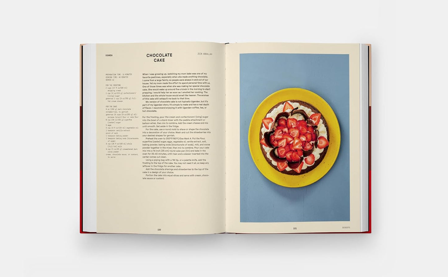 La cuisine africaine contemporaine : Recettes de cuisine maison des plus grands chefs d'Afrique