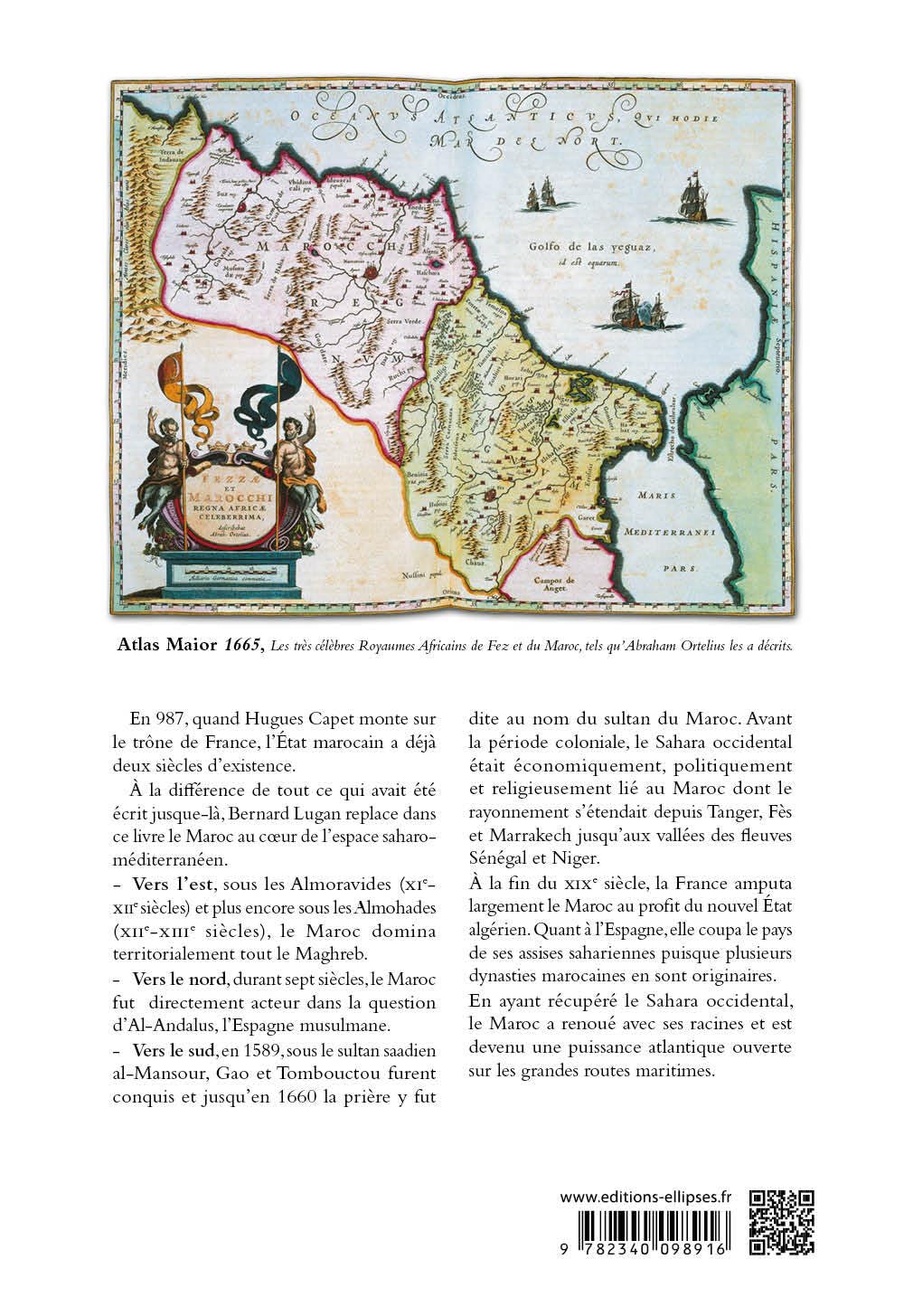 Histoire du Maroc