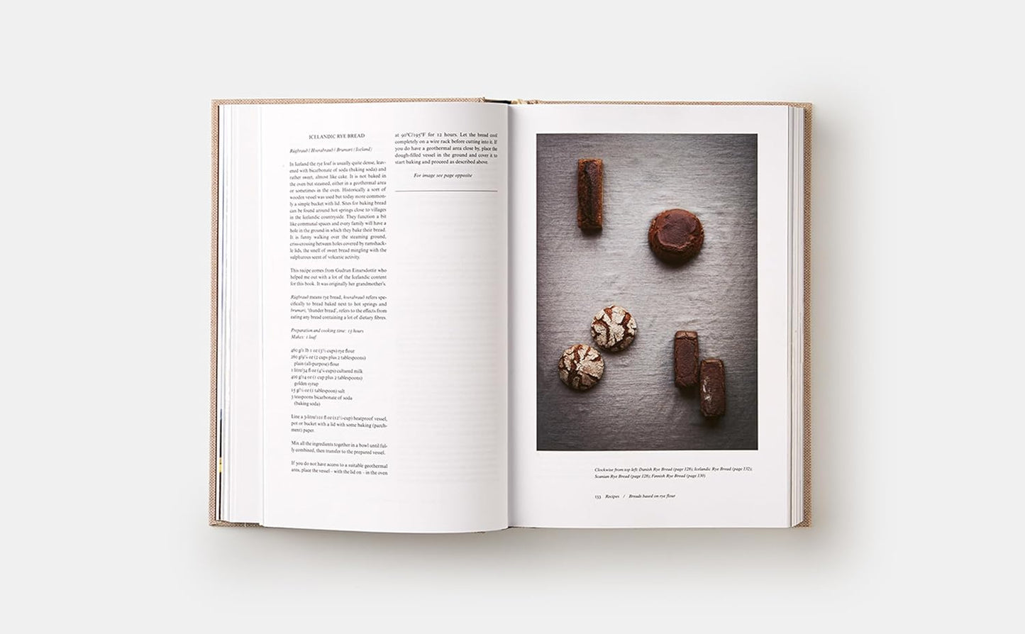 Le livre de pâtisserie nordique