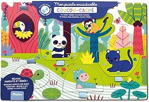 Mon premier puzzle d'encastrement