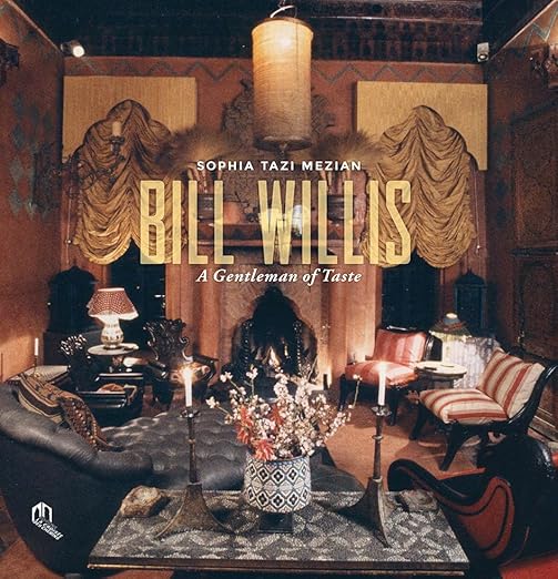 BILL WILLIS. A GENTLEMAN OF TASTE