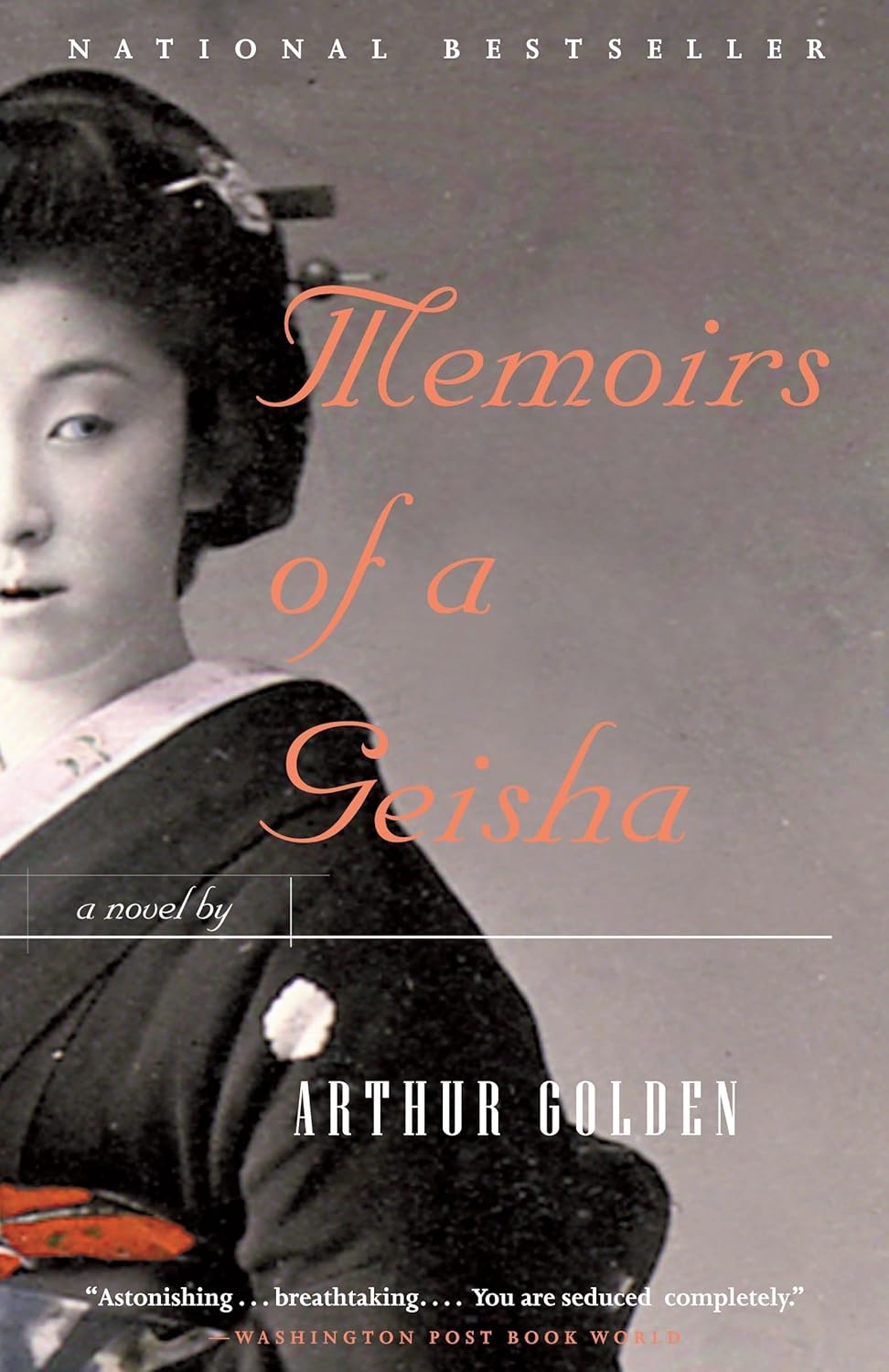 Memoirs of geisha