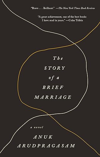 The Story of a Brief Marriage