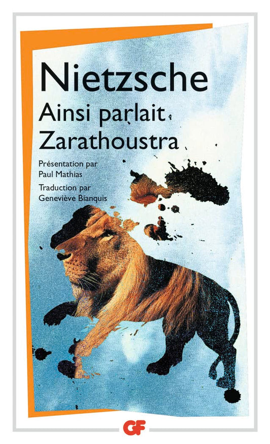 Ainsi parlait Zarathoustra 