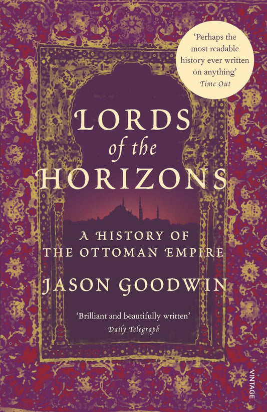 lord of the horizons