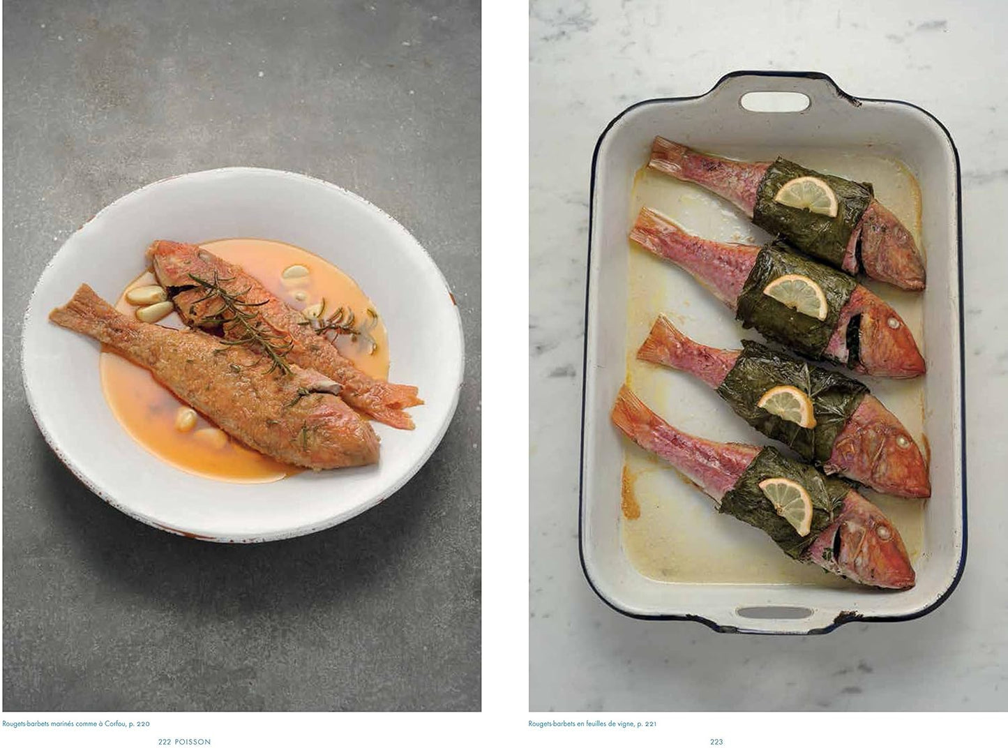 Grèce le livre de cuisine