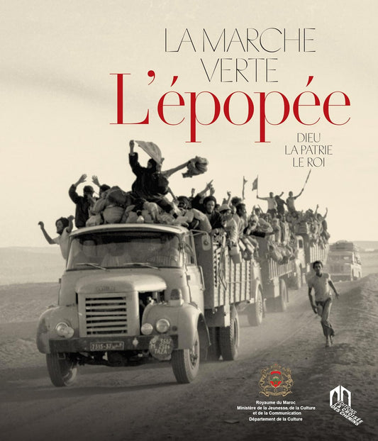 La marche verte, l'épopée