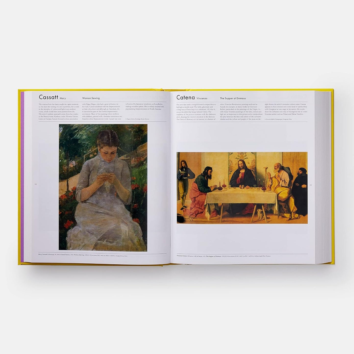 L'édition révisée du livre d'art