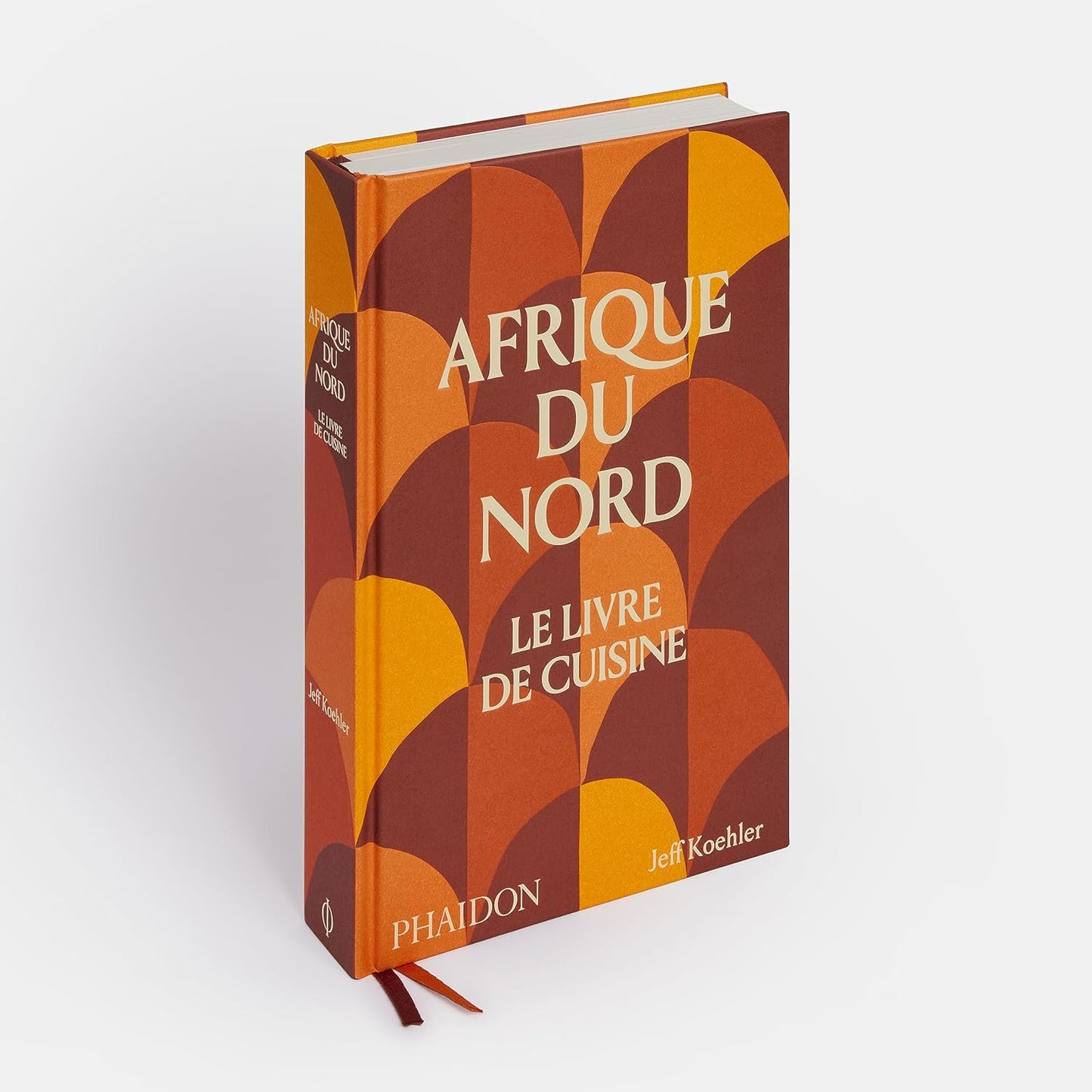 Afrique du nord Le livre de cuisine