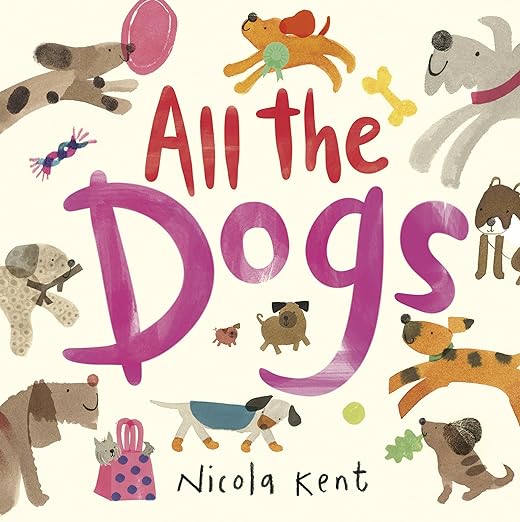 All the dogs