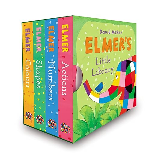 Elmer little library