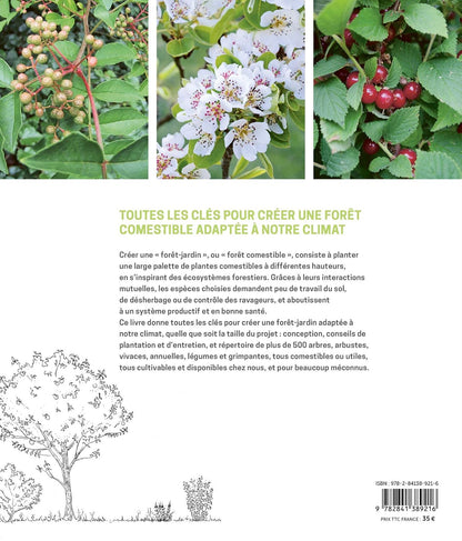 La forêt-jardin