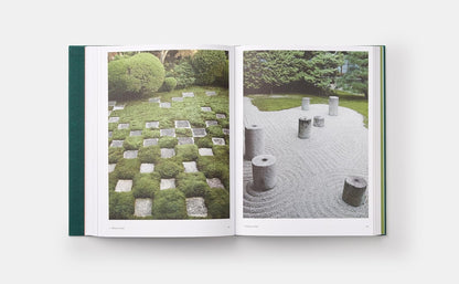 Le jardin japonais