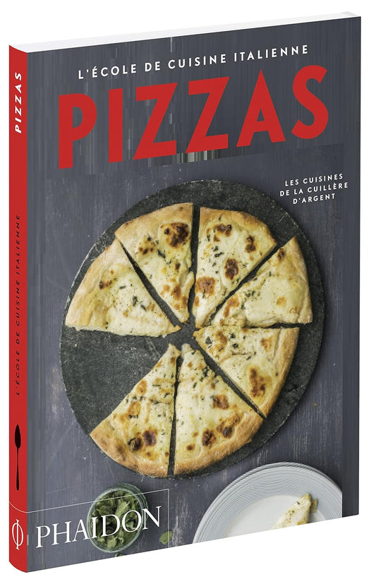 École de cuisine italienne - pizzas