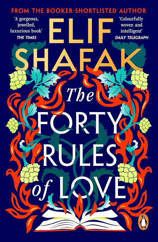 The forty rules of love