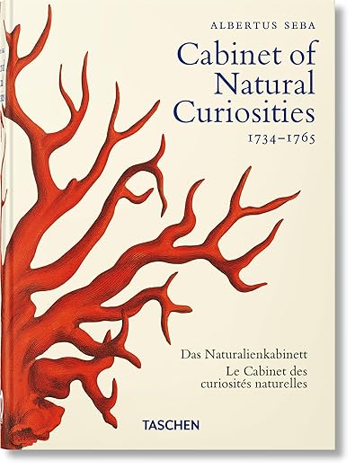 Seba. Cabinet of Natural Curiosities
