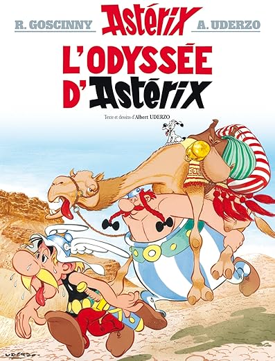 Asterix L'Odyssée d'Astérix