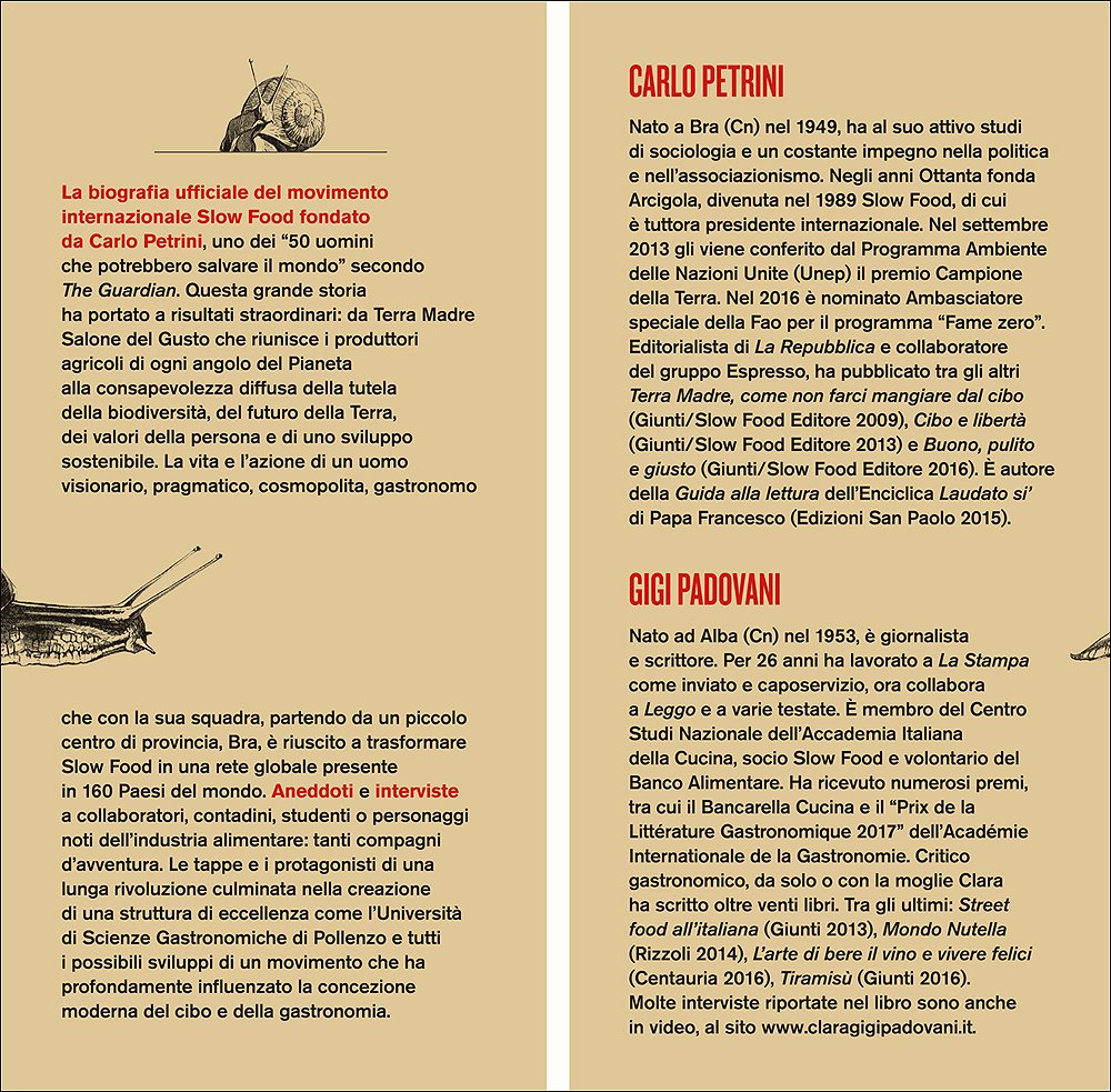 Slow Food : une histoire d’utopie possible