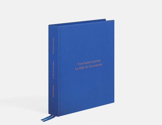 Yves Saint Laurent : la folie de l'accessoire