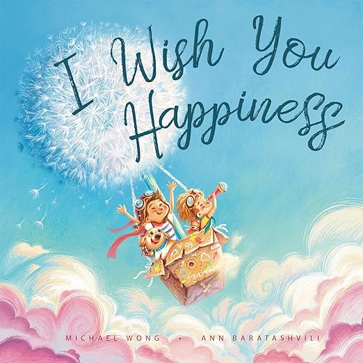 I wish you happiness
