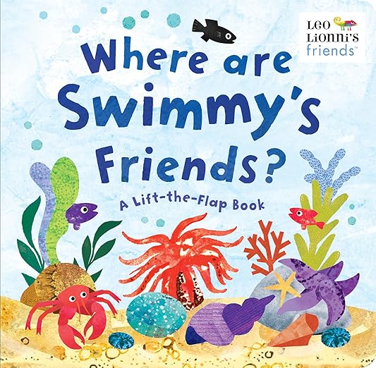 Where Are Swimmy's Friends?