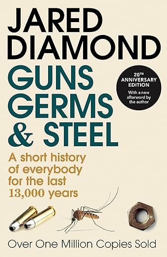 Guns germs and steel