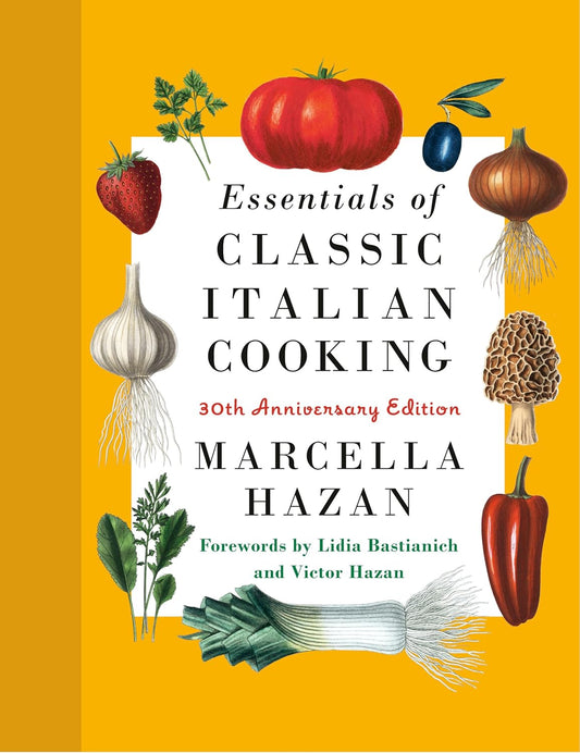 Les essentiels de la cuisine italienne classique