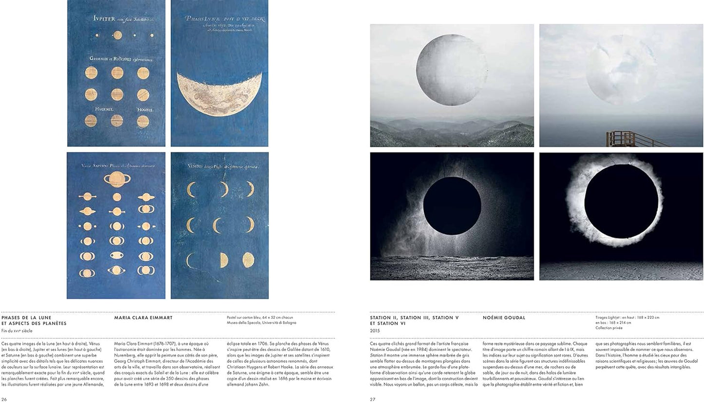 Univers: EXPLORER LE MONDE ASTRONOMIQUE