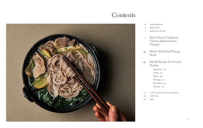 Le livre de cuisine des cinq éléments