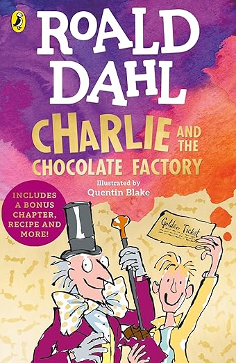 Charlie and the chocolate factory