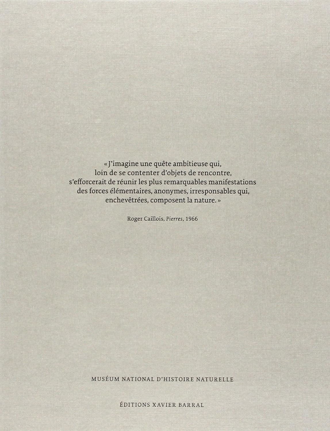 La Lecture des Pierres 