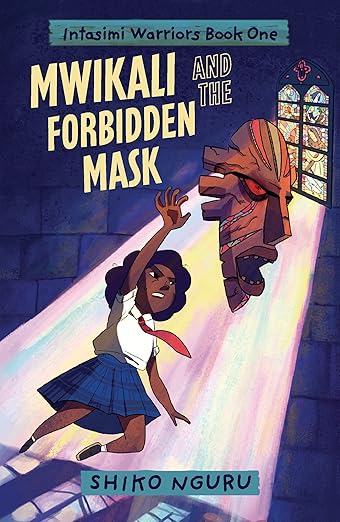 Mwikali and the Forbidden Mask 01