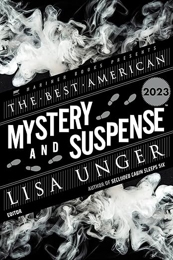 The Best American Mystery and Suspense