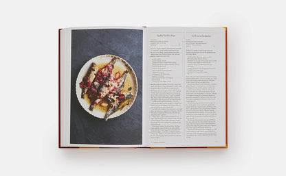 Le livre de cuisine nord-africaine