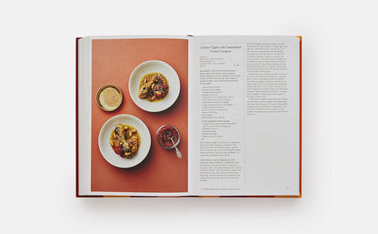 Le livre de cuisine nord-africain
