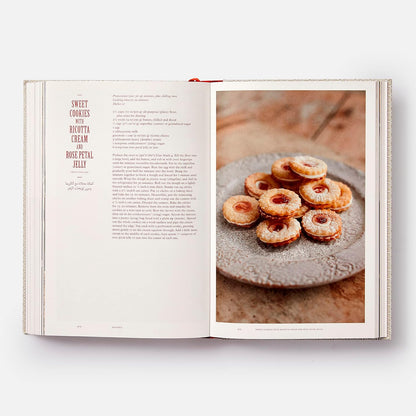 Le livre de cuisine libanais
