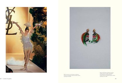 Yves Saint Laurent : la folie de l'accessoire