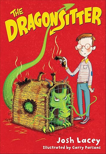 The Dragonsitter Series, 1