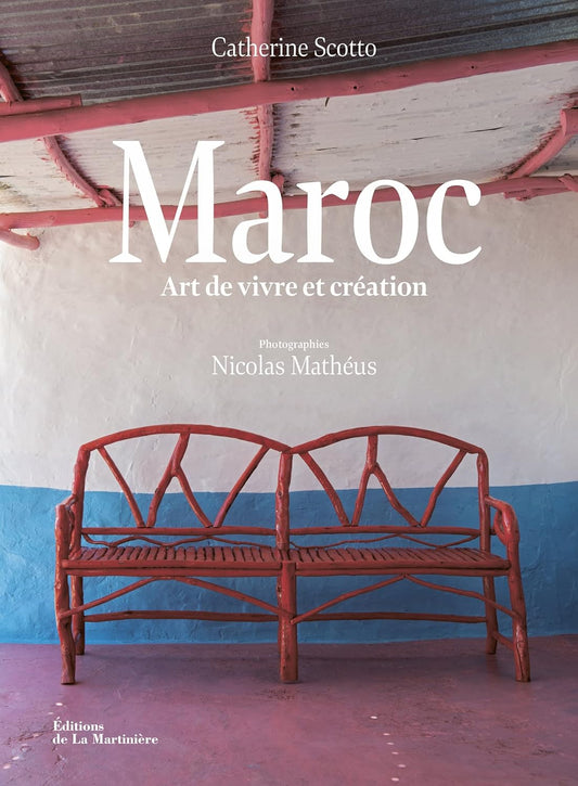Maroc art de vivre et création