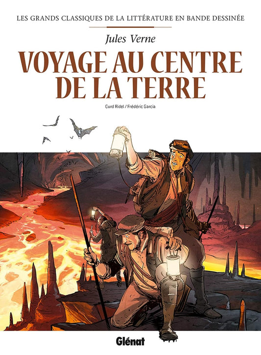 Voyage au centre de la terre