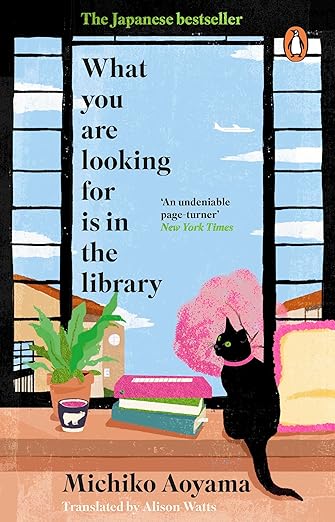 What You Are Looking for Is in the Library